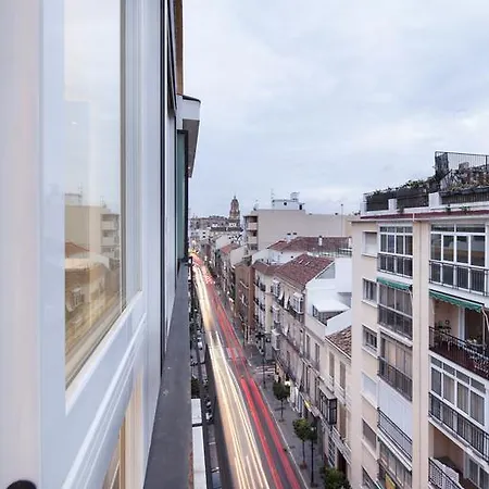 Lägenhet Inmalaga Victoria Málaga
