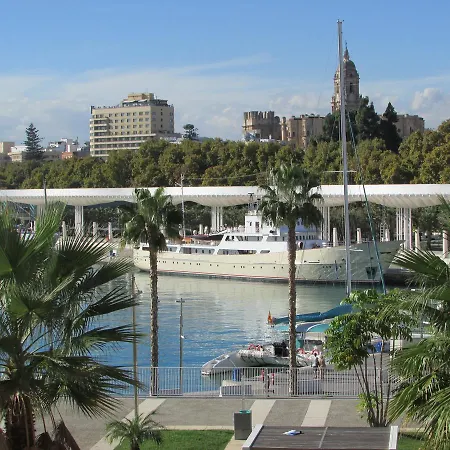 Lägenhet Inmalaga Victoria Málaga