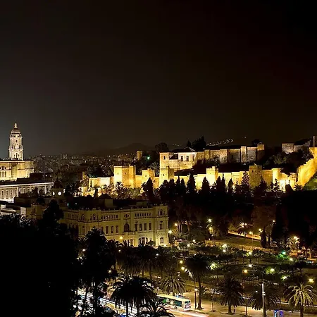 Lägenhet Inmalaga Victoria Málaga