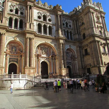 Inmalaga Victoria * Malaga